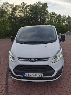 Bild des Angebotes Ford Transit Custom 310 L1H1 LKW VA Basis