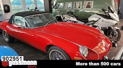 Bild des Angebotes Jaguar E-Type 5.3 Serie 3 V12 Roadster - XKE