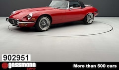 Jaguar E-Type 5.3 S3 V12 Roadster - XKE