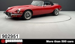 Bild des Angebotes Jaguar E-Type 5.3 S3 V12 Roadster - XKE