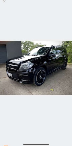 Bild des Angebotes Mercedes-Benz GL 500 4Matic (BlueEFFICIENCY) 7G-TRONIC