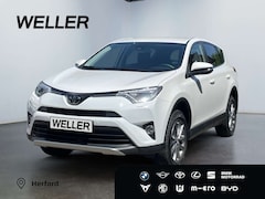 Bild des Angebotes Toyota RAV 4 2.0 4x4 Team D *LED*AHK*el. Heck*RCam*SHZ*