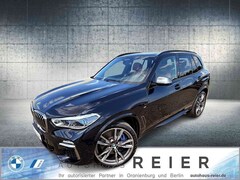 Bild des Angebotes BMW X5 M 50d 22"Alu,Nav,HUD,Laser,Pano,HaKa,Sthzg,AHK