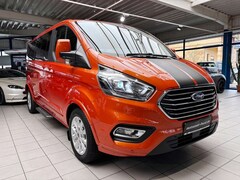 Bild des Angebotes Ford Tourneo Custom Titanium X L2*LED*Navi*Klima*AHK