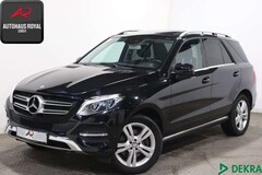 Bild des Angebotes Mercedes-Benz GLE 400 4M SPURPAKET,MEMORY,METALLIC,SCHECKHEFT
