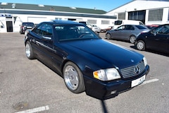 Bild des Angebotes Mercedes-Benz SL 500 Cabrio *TRAUMZUSTAND*LEDER*AMG-17ZOLL