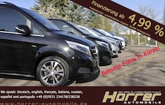 Bild des Angebotes Mercedes-Benz V 250 lang Style el.Türen Heck Distr. LED AHK