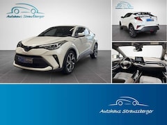 Bild des Angebotes Toyota C-HR Hybrid Team D ACC SHZ LED KLIMA