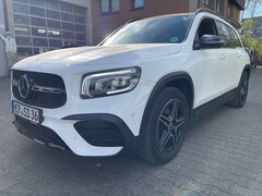 Bild des Angebotes Mercedes-Benz GLB 250 4Matic+AMG+Panorama+Burmester+E-Sitze+Navi+