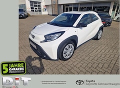 Bild des Angebotes Toyota Aygo 1.0 Play Klima Kamera Tempomat Isofix