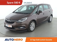 Bild des Angebotes Opel Zafira Tourer 1.4 Turbo Innovation *NAVI*LED*TEMPO*AHK*CAM*SHZ*