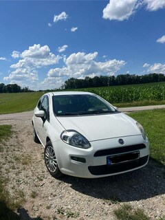 Bild des Angebotes Fiat Punto
