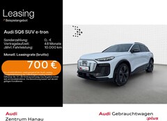 Bild des Angebotes Audi SQ6 SQ6 e-tron*NAVI*MATRIX*HUD*PANO*B&O*21ZOLL
