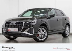Bild des Angebotes Audi Q2 35 TDI 2x S LINE PANO LM18 MATRIX KAMERA
