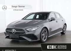 Bild des Angebotes Mercedes-Benz A 180 AMG Line*LED*Kamera*CarPlay*Spurhalte*SHZ*
