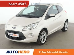 Bild des Angebotes Ford Ka/Ka+ 1.2 Titanium*PDC*SHZ*ALU*PANO*KLIMA*