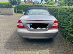 Bild des Angebotes Mercedes-Benz CLK 200 CLK 200 Kompressor (209.442)