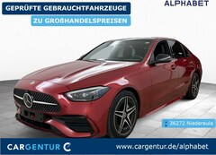 Bild des Angebotes Mercedes-Benz C 220 d AMG Line 360° Pano S-Dach SpoSi ACC BLIS
