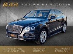 Bild des Angebotes Bentley Bentayga V8 Diesel*Massage*AHK*Schiebedach*VOLL