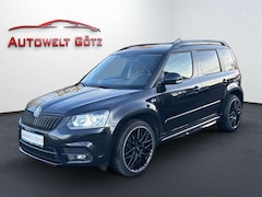 Bild des Angebotes Skoda Yeti Monte Carlo*Bi-Xenon*DSG*LED*AHK*19"
