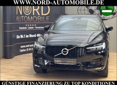 Bild des Angebotes Volvo XC60 R Design AWD *LED*AHK*H&K*KAM*21ZOLL* R Design AWD