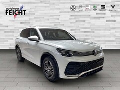 Bild des Angebotes VW Tiguan 1.5 eTSI R-Line+MATRIX+AHK+HUD+PANO+NAVI