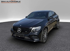 Bild des Angebotes Mercedes-Benz GLC 43 AMG GLC 43 AMG Coupe 4Matic*Burmester*Night*Spur*ILS*