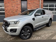 Bild des Angebotes Ford Ranger RANGER WILDTRACK Extrakabine 4x4,LEDER,DAB,ACC