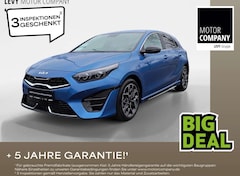 Bild des Angebotes Kia Ceed / cee'd Ceed 1.6 D GT Line +Automatik+Navi+R.Kam+Allwett
