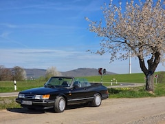 Saab 900 900 Cabrio S