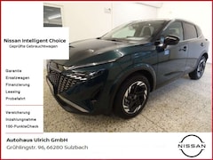 Bild des Angebotes Nissan Qashqai 1.3 DIG-T MHEV N-Connecta Automatik