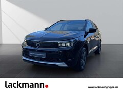 Bild des Angebotes Opel Grandland 1.6 Hyb. Elegance *Navi*Leder*360°*AHK*