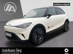 Bild des Angebotes smart #1 Premium +Navi+Distronic+HUD+KeyLess+Pano+SHZ