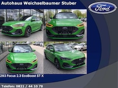 Bild des Angebotes Ford Focus 293 Focus 2.3 EcoBoost ST X