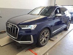 Bild des Angebotes Audi SQ7 HUD Nacht Pano Sitzlüft AHK B&O Standh B&O AHK HUD