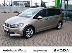 Bild des Angebotes VW Touran 2.0 TDI Comfortline