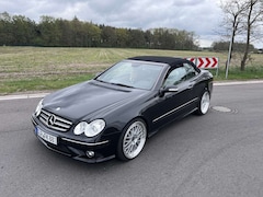 Bild des Angebotes Mercedes-Benz CLK 500 CLK 500 (209.472)