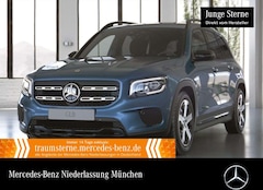 Bild des Angebotes Mercedes-Benz GLB 200 d 4M PROGRESSIVE+NIGHT+LED+KAMERA+HUD+8G