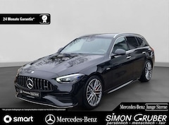 Bild des Angebotes Mercedes-Benz C 43 AMG C 43 T 4M AMG Performance Sitz Real Sound Driver