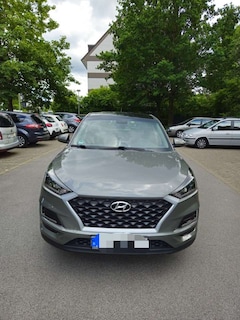 Bild des Angebotes Hyundai TUCSON 1.6 GDi 2WD Pure 1. Hand