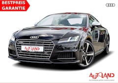 Bild des Angebotes Audi TTS Coupe 2.0 TFSI quattro Klimaaut. LED Kamera