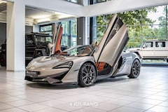 Bild des Angebotes McLaren 570S Spider CARBON KERAMIKBREMSE NAVI MSO KAMERA