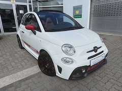 Bild des Angebotes Abarth 595 Competizione Cabrio Automatik Klima/Navi/19Zoll Alus/Brembo/PDC