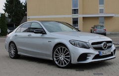 Bild des Angebotes Mercedes-Benz C 43 AMG C43 AMG 4Matic Vollausstattung! Standheizung!