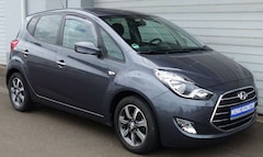 Bild des Angebotes Hyundai iX20 blue Space TOP gepflegt wenig KM