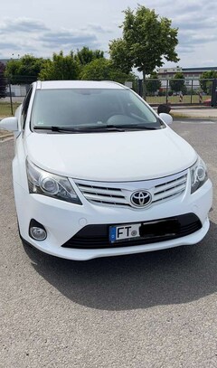 Bild des Angebotes Toyota Avensis Edition