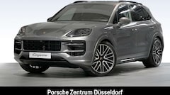 Bild des Angebotes Porsche Cayenne E-Hybrid Black Edition HA-Lenkung BOSE