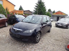 Bild des Angebotes Mazda 2 1.4l TÜV UND SERVICE NEU