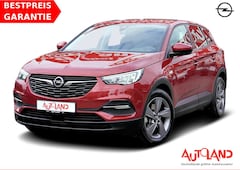 Bild des Angebotes Opel Grandland Edition Hybrid LED Navi DAB Tempomat