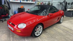 Bild des Angebotes MG MGF MGF 1.8i